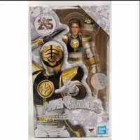 SHF MMPR WHITE RANGER SDCC 2018