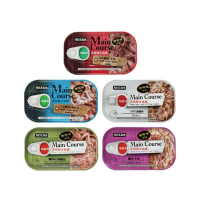 SEEDS聖萊西-Main Course每客思全營養主食罐 115g x 48入組(購買第二件贈送寵物零食x1包)