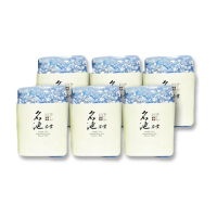 【名池茶業】手採冰雪清境合歡高冷茶葉150gx6包(共1.5斤)