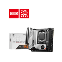 微星 MSI MPG B650I EDGE WIFI AMD 主機板