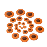 1 Pack Eb Alto Saxophone Pads For Yamaha YAS-26/ 275/ 200DR/ 380/ 480/ 475/ 62 Sax Leather Repair Change