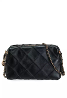 Tory Burch Fleming 柔軟斜孭袋