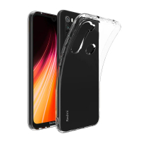 Softcase Crystal Clear 2mm For Case REDMI 8 8A PRO 9 9A 9C 9T 10 10A 10C A1 Plus NOTE 8 PRO 9 PRO 10