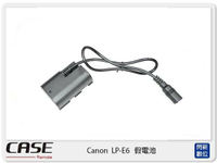 CASE Remote Canon LP-E6 假電池 持續供電 , LP E6 (公司貨)【APP下單4%點數回饋】
