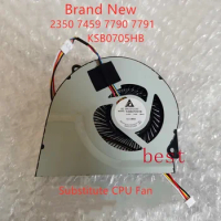 Computer PC Fans CPU Cooling Fan Cooler For Dell Inspiron AIO 2350 7459 7790 7791 7780 7490 Fit K0705 HB B0705HC CJ2B NG7F4 G