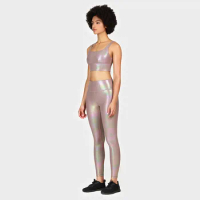 NEW Women Yoga Set Seamless Sportswear 2-Piece Gym Yoga Clothes Sports Bra Leggings Running Wear Skinny Sports Set Suits XS-L