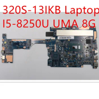 Motherboard For Lenovo ideapad 320S-13IKB Laptop Mainboard I5-8250U UMA 8G 5B20P57094
