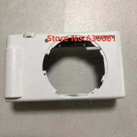 Repair Parts Front Shell Back Cover Top Cover Cabinet Ass'y White For Sony ZV-1 II , ZV-1M2