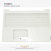 Original New AP1HS000220 White for Lenovo Ideapad L340-15API L340-15IWL Keyboard Bezel Palmrest Upper Case KB C Shell
