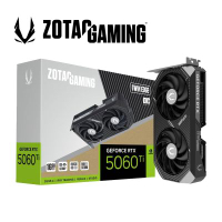 ZOTAC 索泰 RTX 5060 Ti 16GB Twin Edge OC 顯示卡