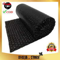 Aokeyo Bubble Wrap Extra packing/ Bubble Wrap Tebal/ Plastik Gelembung Hitam Dan Bening