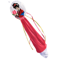 Outdoor Fun Sports High Quality 6m Power Software kites Chinese Fairy Good Flying