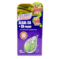 Health Proof 康寳庫 康寶庫海藻鈣+鋅 60粒 60粒