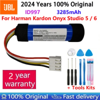 Original Replacement Speaker Battery For Harman Kardon Onyx Studio 5 6 Studio6 Studio5 Special Edition Bluetooth batteries Fast