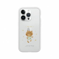【RHINOSHIELD 犀牛盾】iPhone 14/Plus/14 Pro/Max Mod NX手機殼/涼丰系列-經典小熊(涼丰)