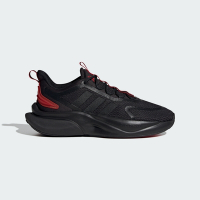 adidas 慢跑鞋 男鞋 女鞋 運動鞋 緩震 AlphaBounce + 黑 ID8624 (8552)