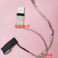 New Screen Cable For HP Pavilion G4-1000 G4-1015DX 1017TU HSTNN-Q68C Q72C G4-1332TX DD0R12LC000 Display Video LCD LED Flex