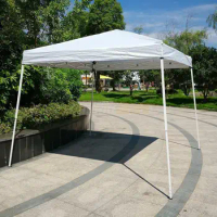 8'X8' EZ POP UP Folding Gazebo Canopy Tent