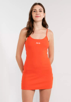 Superdry Code Sleeveless Strappy Dress - Superdry Code
