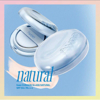 READY FWEE CUSHION GLASS NATURAL 13g