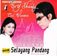 51357-73599 Boy Shandy & Cici Joget Melayu VCD