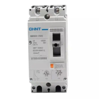 Chint DC circuit breaker NM8DC-250S 250A