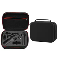 Handheld Gimbal Storage Bag Accessories Compatible For Dji Osmo Mobile 6 Portable Carrying Box Storage Case