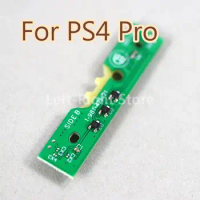 2PCS For Playstation 4 Pro Controller Replacement Plastic FOR PS4 Pro On Off Switch Light Board Power Supply Boards
