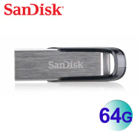 【公司貨】SanDisk 64GB Ultra Flair CZ73 隨身碟