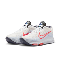 NIKE 籃球鞋 男鞋 女鞋 運動鞋 包覆 緩震 G.T. HUSTLE 3 EP 米白藍 HQ3453-060