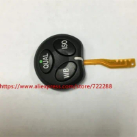 Repair Parts For Nikon D300 D300S Top Cover Button Unit Left QUAL WB ISO Button Key