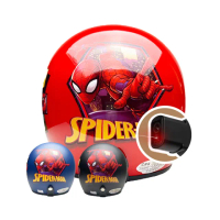 【iMini】iMiniDV X4C 蜘蛛人2 安全帽 行車記錄器(騎士帽 3/4罩式 夜拍 抗眩光 快拆安裝)