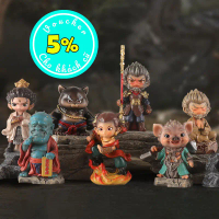 Mô hình Black Myth Wukong blind box - hộp mù mới nhất 2024
