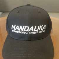 Topi RLC Mandalika Moto gp