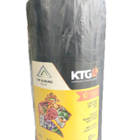 Plastik Mulsa Hitam Perak Cap KTG Lebar 120cm / ukuran 60 Panjang 440m