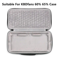 Suitable For KBDfans 60% 65% Mechanical Keyboard Storage Case Dust Case Carrying Case