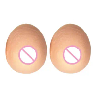 Huge Boobs Artificial Silicone Breast Forms Pads Bra Inserts Fake Boobies Tits For Transgender Mastectomy Crossdresser Shemale