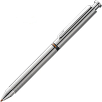 【LAMY】銀色三用筆(745)