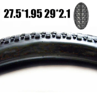 bicycle unfolding tyres 27.5*1.95" 29*2.1" Bike mountain bike mtb bike part accessories pneu
