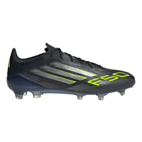 F50 Elite FG รองเท้าฟุตบอลผู้ชาย สีดำ - AD001SH736EMTH