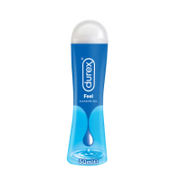 【Durex杜蕾斯】特級潤滑劑50 ml(潤滑劑推薦/潤滑劑使用/潤滑液/潤滑油/水性潤滑劑)