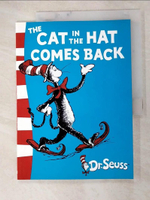 【書寶二手書T9／少年童書_JWK】Dr. Seuss Green Back Book: The Cat In The Hat Comes Back_Dr. Seuss