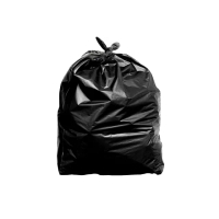 【BAG】黑色超大垃圾袋65x110cm 50入 手提垃圾袋 垃圾專用袋 B-GB65110(大露營垃圾袋 廢棄袋塑膠袋)