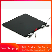 14 Inch For Dell Inspiron 14 5482 2-IN-1 P93G Glossy FHD LCD Touch Screen Full Assembly 43GCF