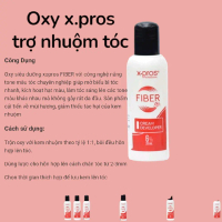 oxy .x-pros trợ nhuộm tóc