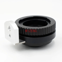 adapter ring for B4 2/3" FUJINON Broadcast Lens to nikon1 N1 J1 J2 J3 J4 j5 V1 V2 V3 S1 S2 AW1 mirrorless Camera