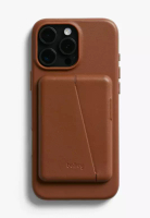 Bellroy Bellroy Mod Phone Case + Wallet Iphone 16 Pro Max - Sienna