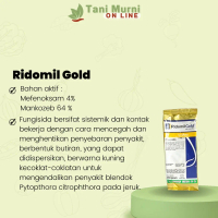 Q&J2 Fungisida Ridomil Gold 250 gram NEWEY951