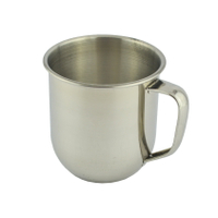 優得ST口杯 9cm 鋼杯 不鏽鋼杯 水杯 漱口杯 茶杯 飲料杯 咖啡杯 紅茶杯