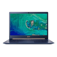 Acer SF514-53T-58WW (i5-8265U, RAM8GB, SSD256GB, UMA, Window10) NX.H7HST.001